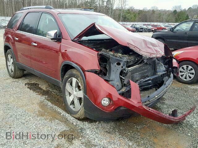Фотография 1GKKRSED4BJ112811 - GMC ACADIA SLT 2011
