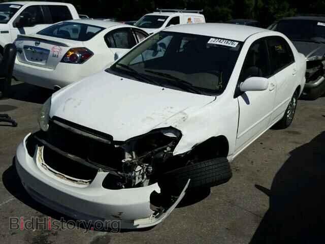 2003 TOYOTA COROLLA - VIN: JTDBR32E130050452 - Фото 2