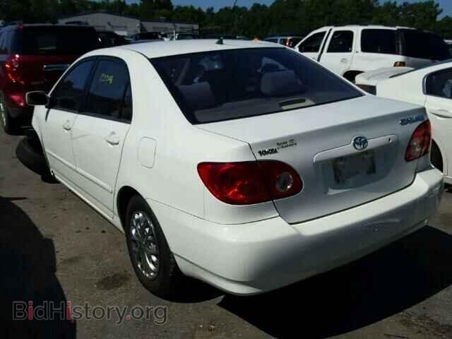 2003 TOYOTA COROLLA - VIN: JTDBR32E130050452 - Фото 3
