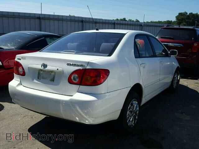 2003 TOYOTA COROLLA - VIN: JTDBR32E130050452 - Фото 4