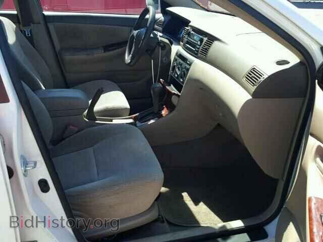 2003 TOYOTA COROLLA - VIN: JTDBR32E130050452 - Фото 5