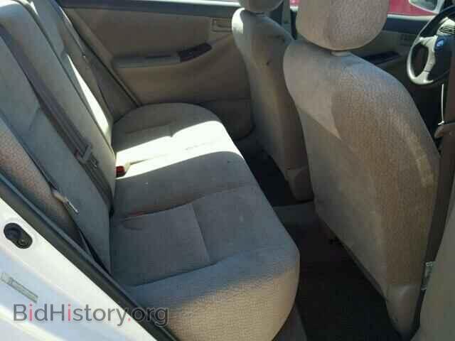 2003 TOYOTA COROLLA - VIN: JTDBR32E130050452 - Фото 6