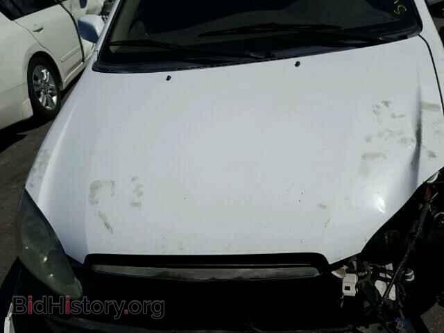 2003 TOYOTA COROLLA - VIN: JTDBR32E130050452 - Фото 7