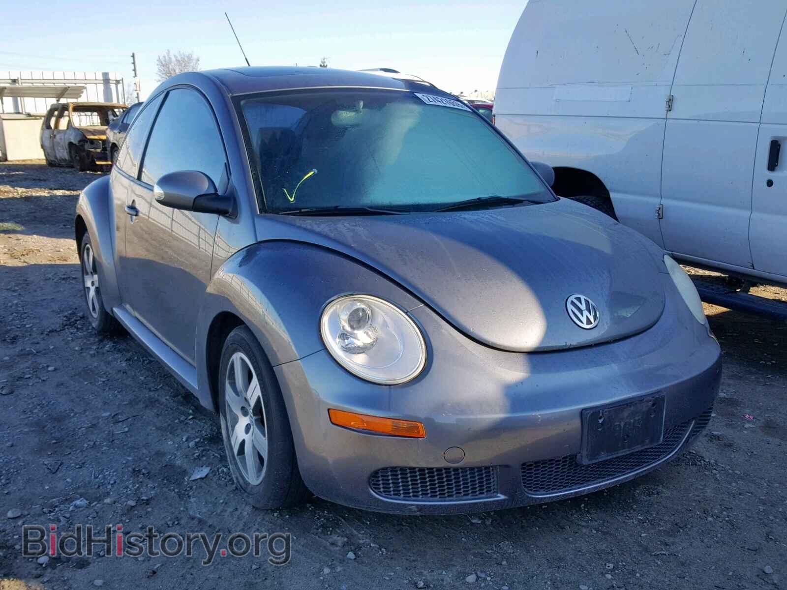 Photo 3VWRG31C96M400266 - VOLKSWAGEN BEETLE 2006