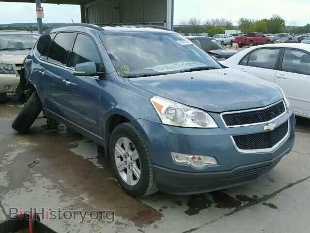Фотография 1GNER23D89S114410 - CHEVROLET TRAVERSE 2009