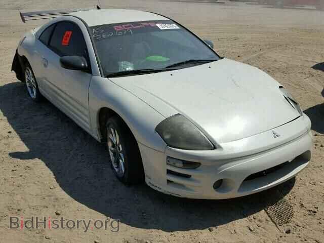 Photo 4A3AC34G53E050160 - MITSUBISHI ECLIPSE 2003