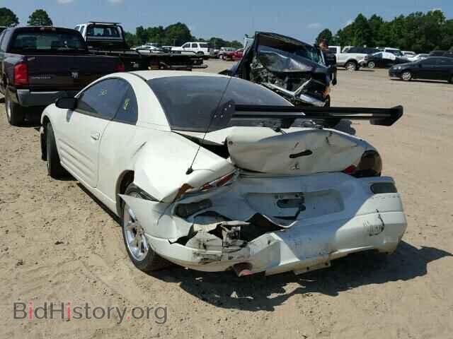 2003 MITSUBISHI ECLIPSE - VIN: 4A3AC34G53E050160 - Photo 3