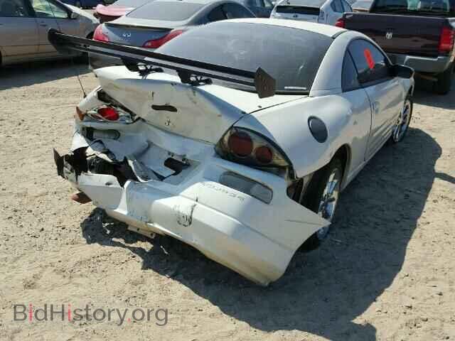 2003 MITSUBISHI ECLIPSE - VIN: 4A3AC34G53E050160 - Photo 4
