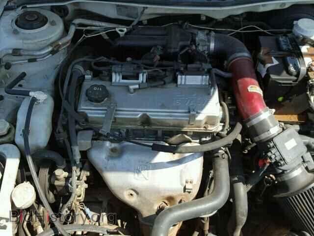 2003 MITSUBISHI ECLIPSE - VIN: 4A3AC34G53E050160 - Photo 7