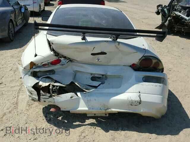 2003 MITSUBISHI ECLIPSE - VIN: 4A3AC34G53E050160 - Photo 9