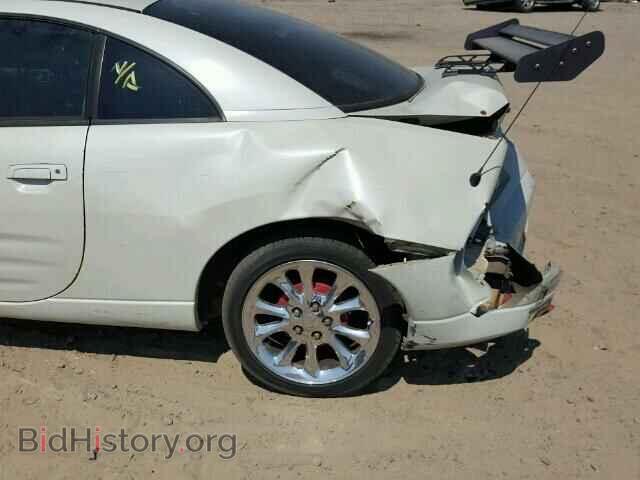 2003 MITSUBISHI ECLIPSE - VIN: 4A3AC34G53E050160 - Photo 10