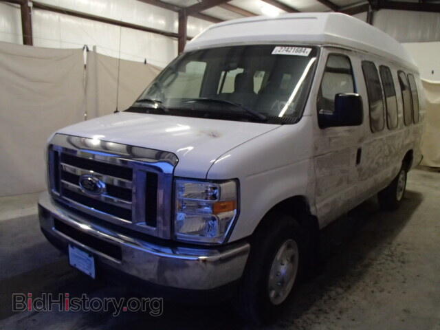 2010 FORD ECONOLINE - VIN: 1FTNS1EW9ADA88172 - Фото 2