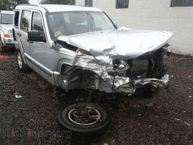 Фотография 1J4PN2GK7BW591313 - JEEP LIBERTY 2011