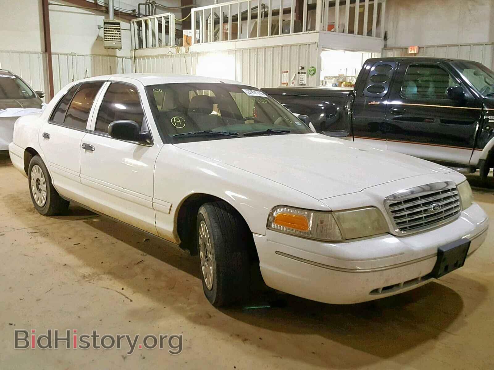 Photo 2FAFP73W83X201557 - FORD CROWN VIC 2003