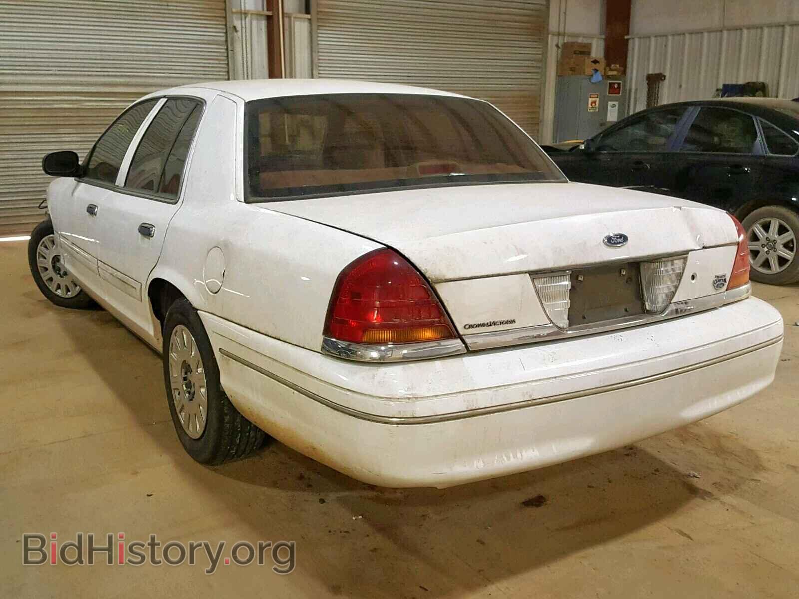 2003 FORD CROWN VIC - VIN: 2FAFP73W83X201557 - Фото 3