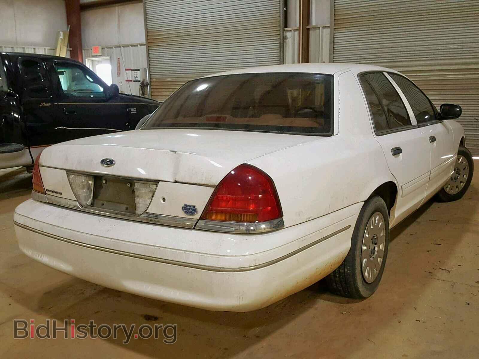 2003 FORD CROWN VIC - VIN: 2FAFP73W83X201557 - Фото 4