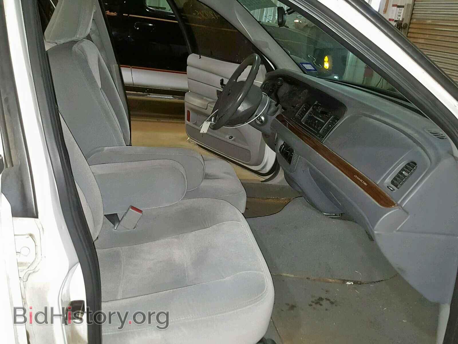 2003 FORD CROWN VIC - VIN: 2FAFP73W83X201557 - Фото 5