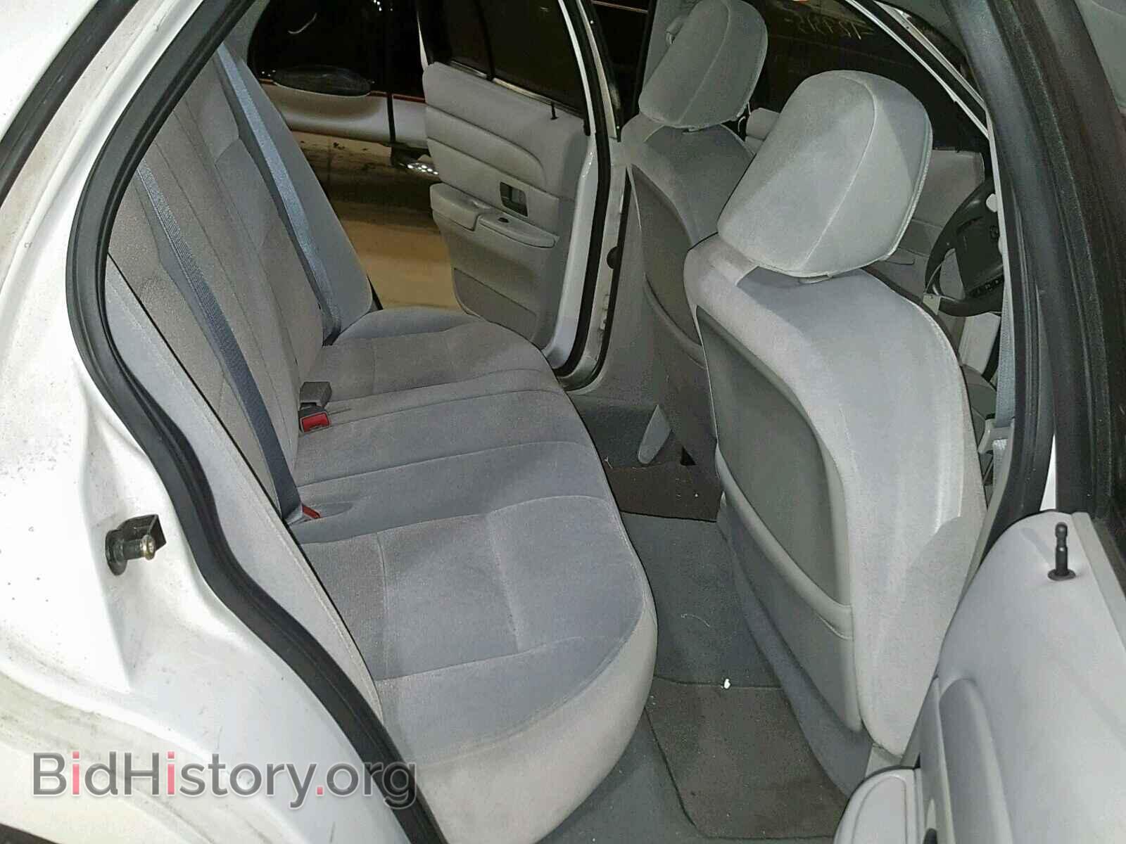2003 FORD CROWN VIC - VIN: 2FAFP73W83X201557 - Фото 6