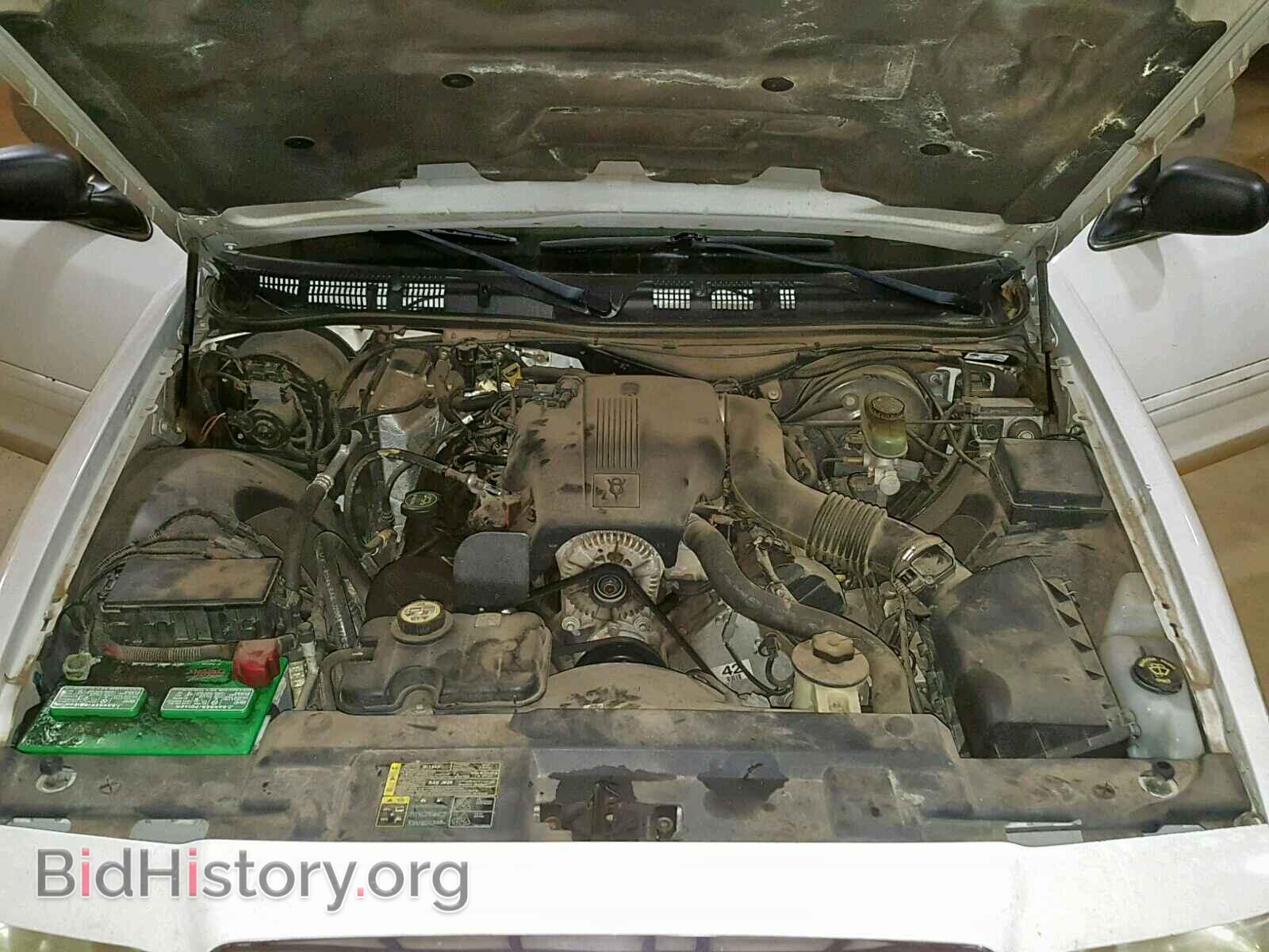 2003 FORD CROWN VIC - VIN: 2FAFP73W83X201557 - Фото 7