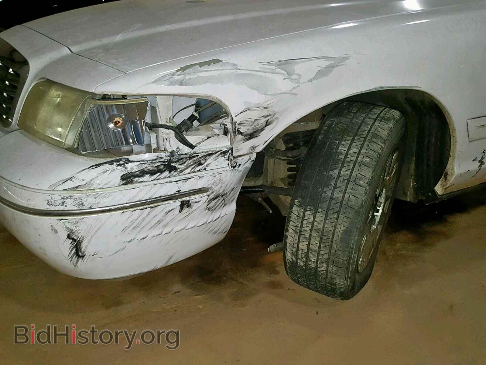 2003 FORD CROWN VIC - VIN: 2FAFP73W83X201557 - Фото 9