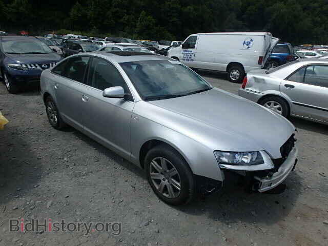 Photo WAUDG74F15N123611 - AUDI A6 2005