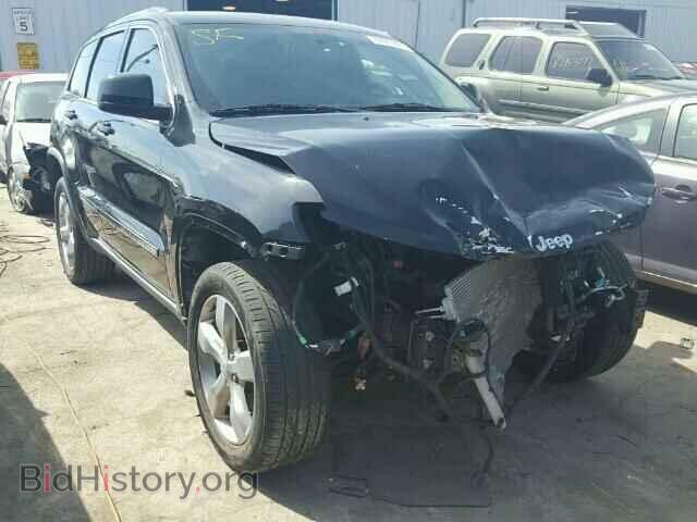Photo 1C4RJFAG2CC214896 - JEEP CHEROKEE 2012