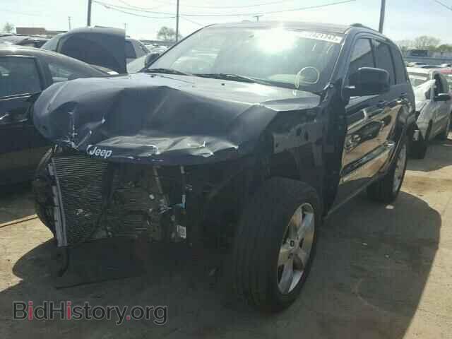 2012 JEEP CHEROKEE - VIN: 1C4RJFAG2CC214896 - Фото 2