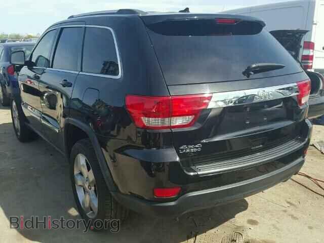 2012 JEEP CHEROKEE - VIN: 1C4RJFAG2CC214896 - Фото 3