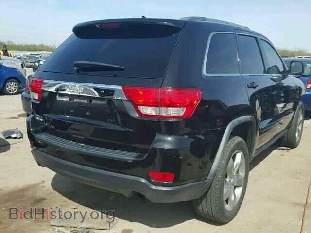 2012 JEEP CHEROKEE - VIN: 1C4RJFAG2CC214896 - Фото 4