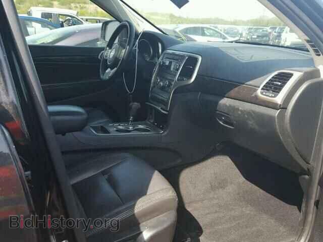 2012 JEEP CHEROKEE - VIN: 1C4RJFAG2CC214896 - Фото 5