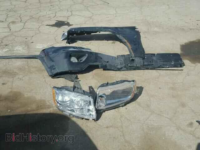 2012 JEEP CHEROKEE - VIN: 1C4RJFAG2CC214896 - Фото 9