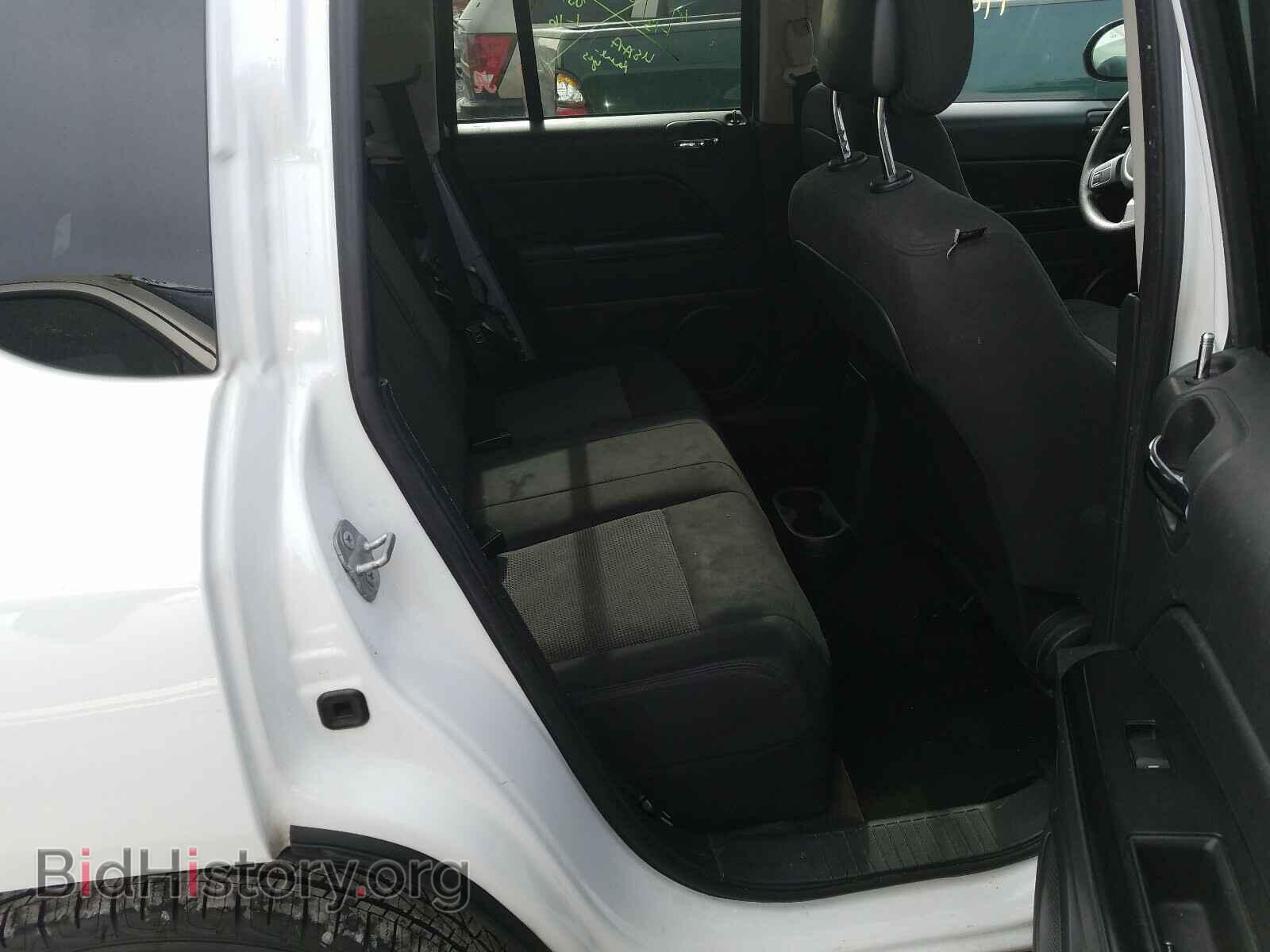 2014 JEEP COMPASS - VIN: 1C4NJCBA1ED801269 - Photo 6