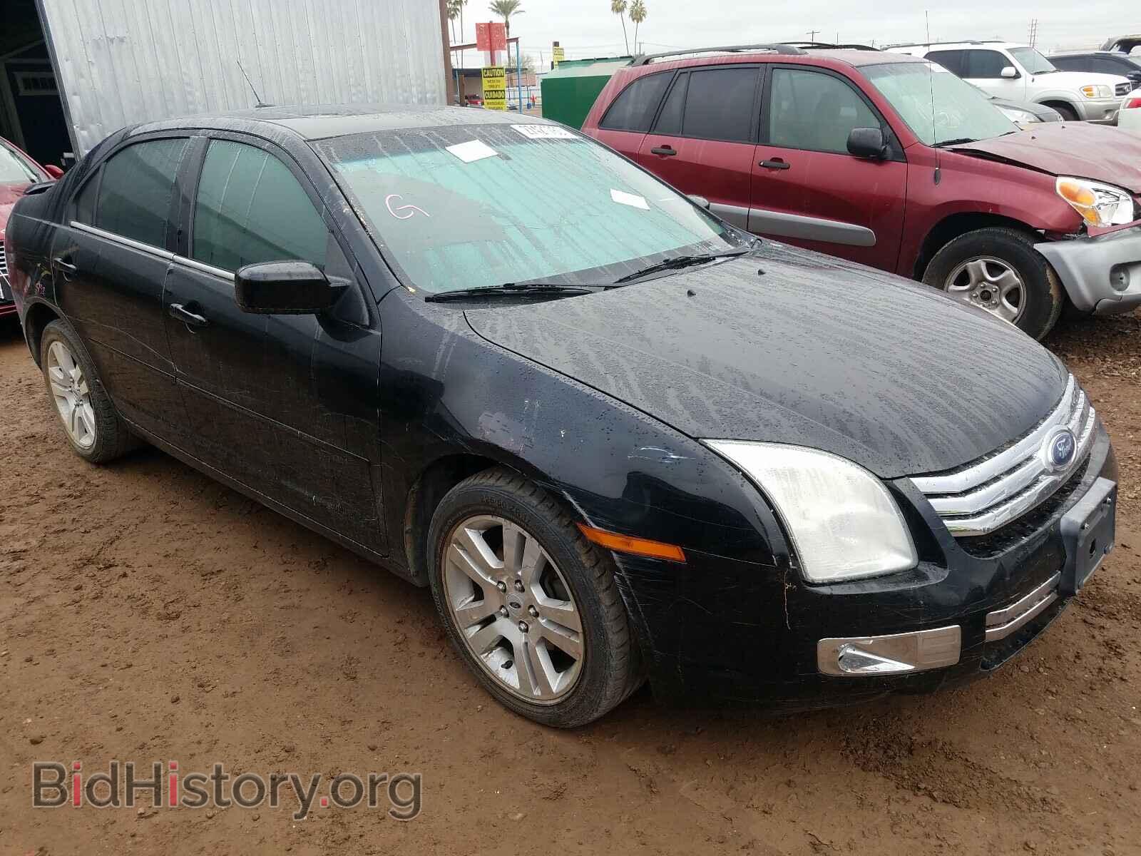 Фотография 3FAHP08127R275588 - FORD FUSION 2007