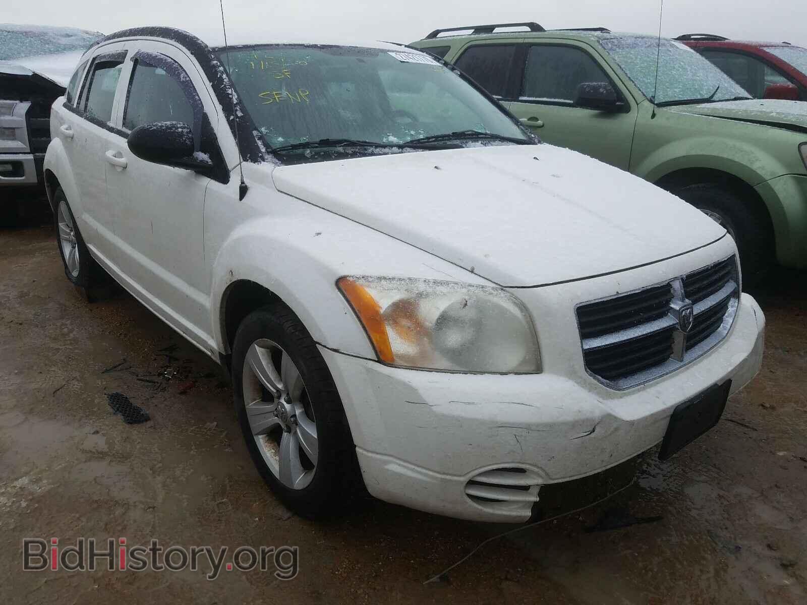 Фотография 1B3CB4HA8AD562686 - DODGE CALIBER 2010