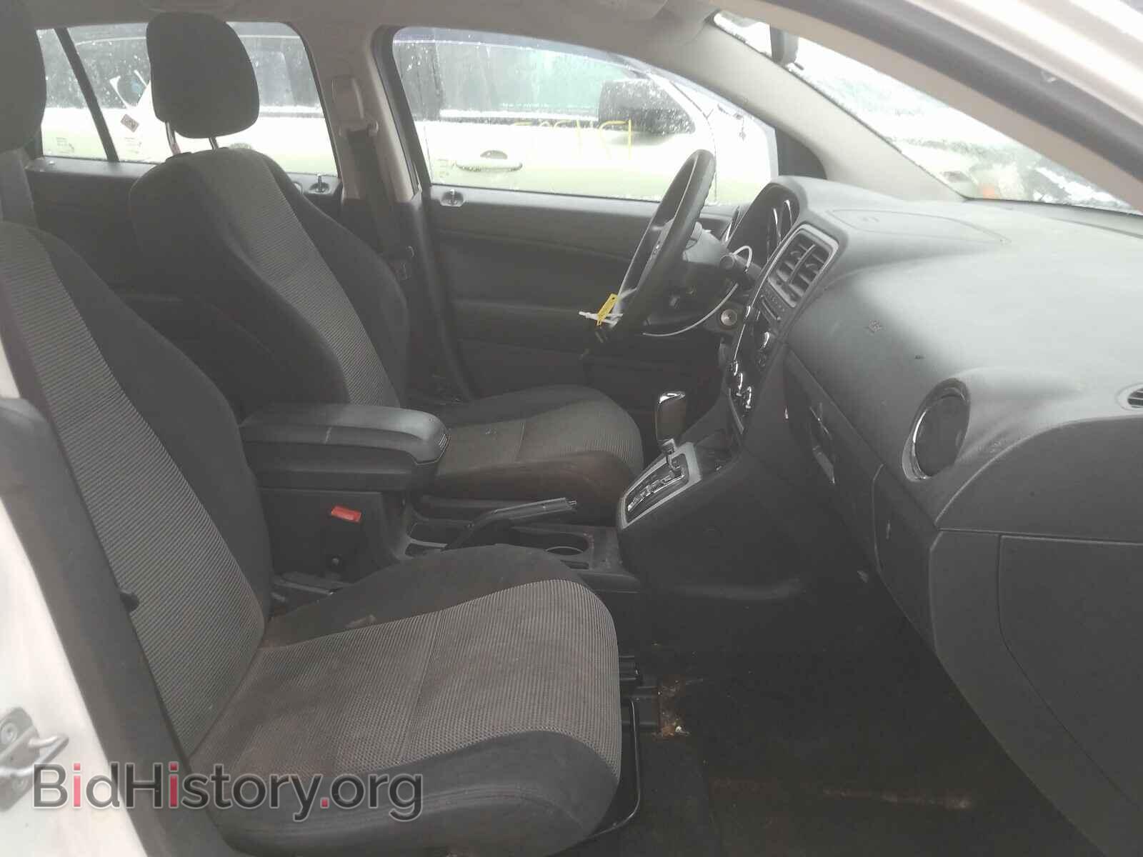 2010 DODGE CALIBER - VIN: 1B3CB4HA8AD562686 - Фото 5