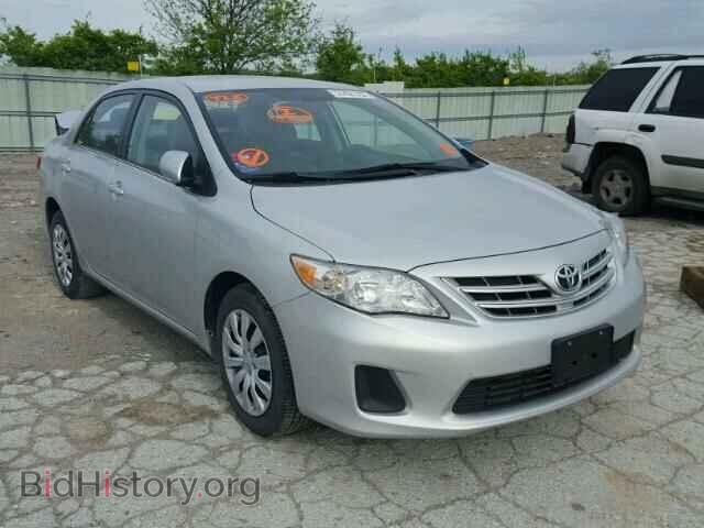 Фотография 5YFBU4EE6DP161070 - TOYOTA COROLLA BA 2013