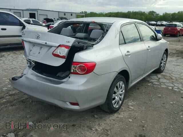 2013 TOYOTA COROLLA BA - VIN: 5YFBU4EE6DP161070 - Фото 4