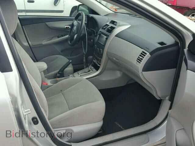 2013 TOYOTA COROLLA BA - VIN: 5YFBU4EE6DP161070 - Фото 5