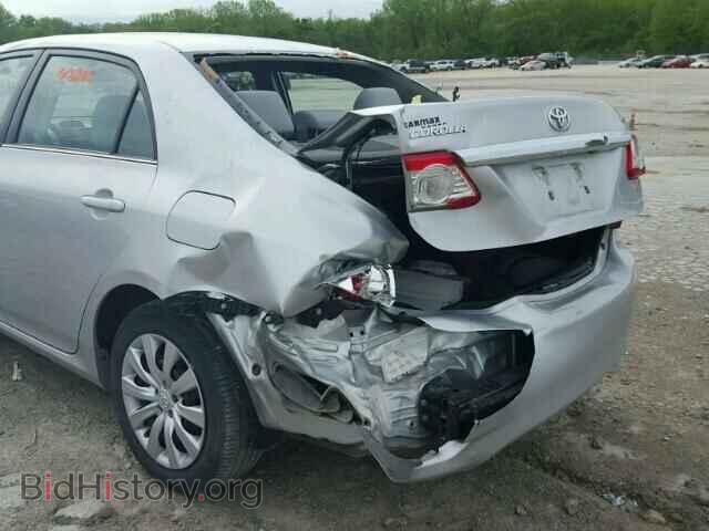 2013 TOYOTA COROLLA BA - VIN: 5YFBU4EE6DP161070 - Фото 9
