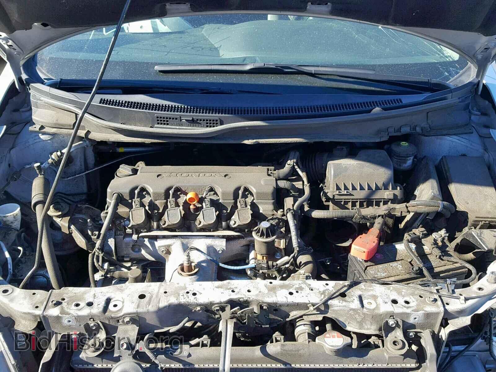 2015 HONDA CIVIC LX - VIN: 2HGFB2F58FH516986 - Фото 7