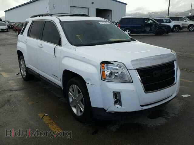 Photo 2CTFLEEY9A6328673 - GMC TERRAIN 2010