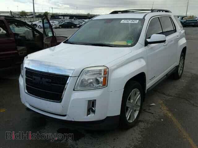 2010 GMC TERRAIN - VIN: 2CTFLEEY9A6328673 - Photo 2