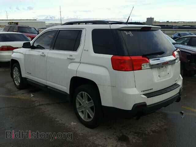 2010 GMC TERRAIN - VIN: 2CTFLEEY9A6328673 - Photo 3