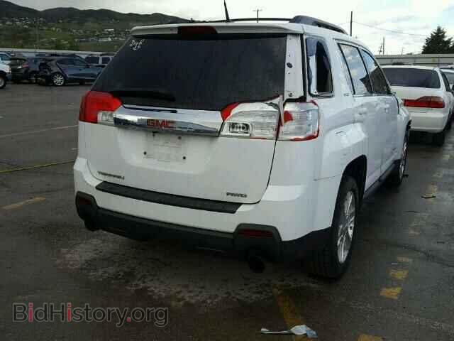 2010 GMC TERRAIN - VIN: 2CTFLEEY9A6328673 - Photo 4