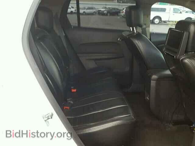2010 GMC TERRAIN - VIN: 2CTFLEEY9A6328673 - Photo 6