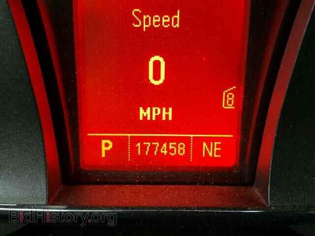 2010 GMC TERRAIN - VIN: 2CTFLEEY9A6328673 - Photo 8