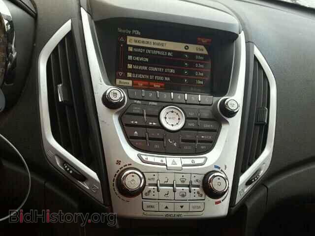 2010 GMC TERRAIN - VIN: 2CTFLEEY9A6328673 - Photo 9