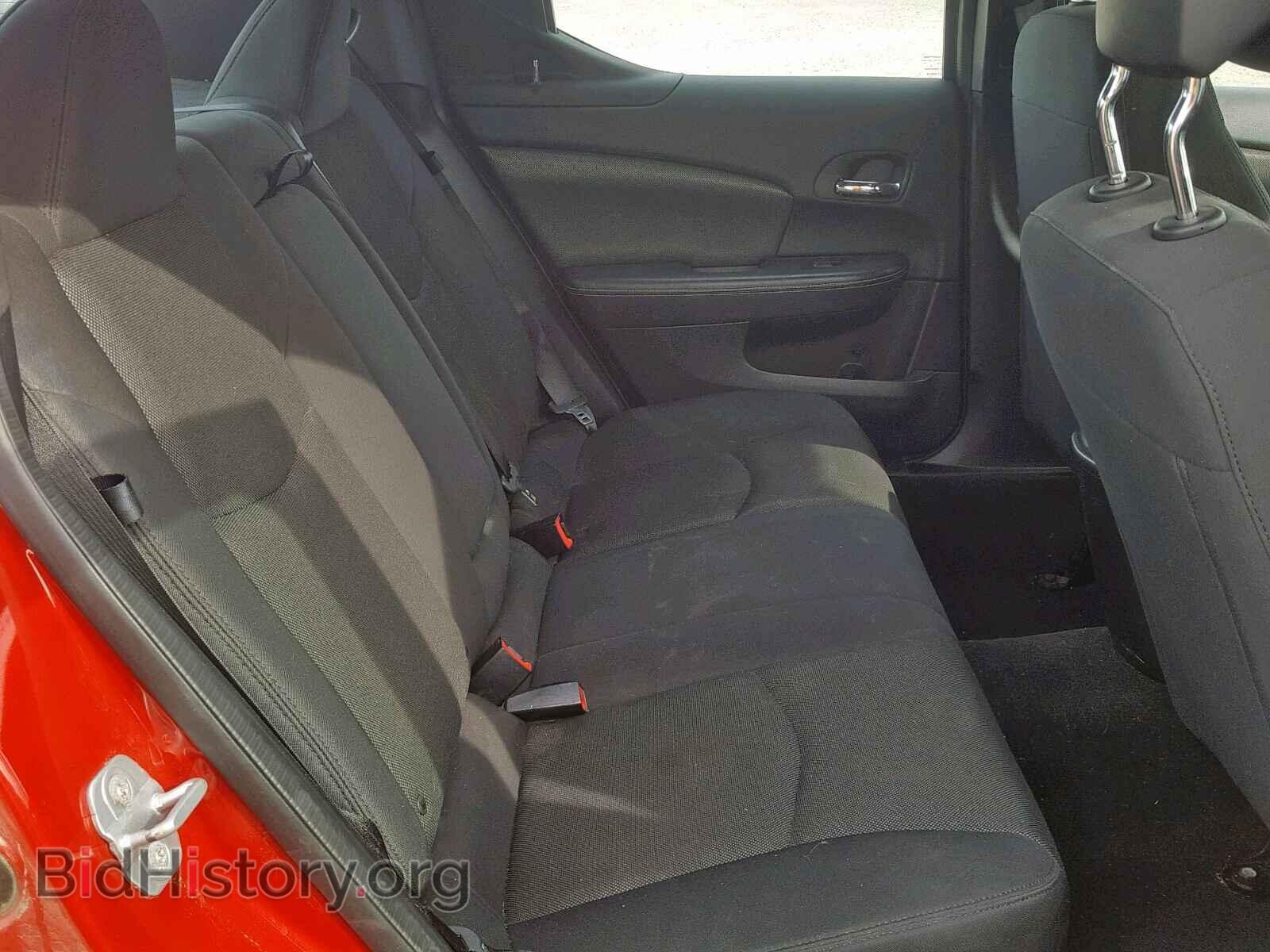 2013 DODGE AVENGER - VIN: 1C3CDZAB3DN725935 - Фото 6