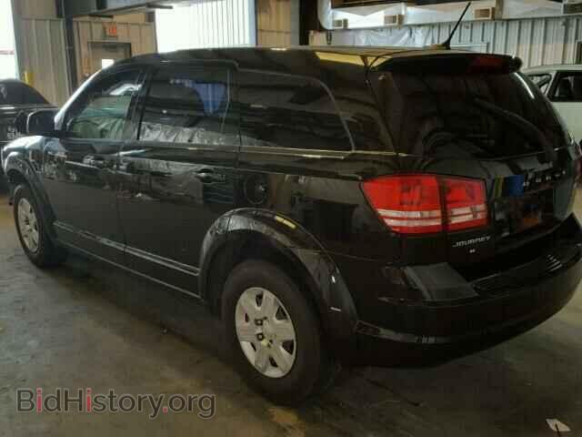 2012 DODGE JOURNEY - VIN: 3C4PDCAB6CT341477 - Фото 3