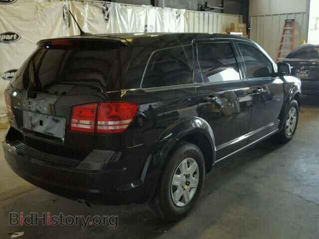 2012 DODGE JOURNEY - VIN: 3C4PDCAB6CT341477 - Фото 4